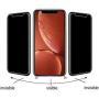 Ailun Privacy Screen Protector for iPhone 11/iPhone XR 6.1Inch 2 Pack Japanese Glass 0.25mm Anti Spy Tempered Glass Anti Scratch Case Friendly