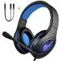 Xbox One PS4 Gaming Headset with Super Lightweight,COLUSI Over-Ear Gaming Headset with HD Mic&LED Light,Compatible with PC,Laptop,PS4,Xbox One Conntroller(Adapter Not Included),Ipad,Mobile Phone Xbox One PS4 Gaming Headset with Super Lightweight,COLUSI Over-Ear Gaming Headset with HD Mic&LED Light,Compatible with PC,Laptop,PS4,Xbox One Conntroller(Adapter Not Included),Ipad,Mobile Phone