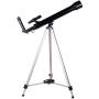 Levenhuk Skyline Base 50T Refractor – Perfect First Telescope for Observing Terrestrial Objects, The Moon and Planets of The Solar System