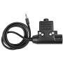 U94 PTT System Compatible with 3.5mm Mobile Phone/Android/iPhone (Civilian Wired)