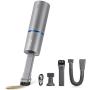 Brigii Mini Vacuum, Air Duster and Hand Pump 3 in 1, Small Cordless Handheld Vacuum, USB Rechargeable, Easy to Clean Desktop, Keyboard, Drawer, Car Interior and Other Crevices, Small Spaces -Y120 Pro