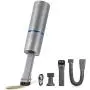 Brigii Mini Vacuum, Air Duster and Hand Pump 3 in 1, Small Cordless Handheld Vacuum, USB Rechargeable, Easy to Clean Desktop, Keyboard, Drawer, Car Interior and Other Crevices, Small Spaces -Y120 Pro