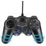 JDROAD Wired USB Game Controller Joystick for Computers (Windows XP / 7/8 / 10) and steam and Android & PS3