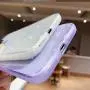 iPhone XR Case Bling,Anynve Clear Glitter Sparkle Case for Women [ Anti-Shock Matte Edge Bumper Design] Cute Slim Soft Silicone Gel Phone Case Compatible for Apple iPhone XR 6.1-Clear