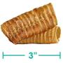 Super Snacks Dog Treats Variety Pack 2LB - High Protein Beef Chews for Dogs, 100% Natural & Digestible: Liver, Tendons, Beef Jerky Sticks, MooTubes & Braided Jerky, All in One for Puppies & Large Dogs
