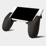 Bomcomi Mobile Phone Game Controller Joystick Handle Holder Grip for PUBG Gamepad for iOS Android