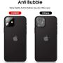 [3 Pack] OUNIER Camera Lens Protector for iPhone 11 Camera Films Metal Frame 9H Tempered Glass Protection Easy Install High Definition Anti-Scratch Compatible with Apple iPhone 11 Camera Film(6.1)