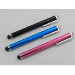 Fenix - Pack of 3 PCS PINK BLUE BLACK Universal Stylus Touch Screen Pen for iphone 5, Ipad 2 3 Ipod Iphone 4,4S, Blackberry Playbook HTC Flyer Evo View Tablet Sony Playstation PS VITA Motorola Xoom, Samsung Galaxy Tab 8.9 10.1