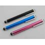 Fenix - Pack of 3 PCS PINK BLUE BLACK Universal Stylus Touch Screen Pen for iphone 5, Ipad 2 3 Ipod Iphone 4,4S, Blackberry Playbook HTC Flyer Evo View Tablet Sony Playstation PS VITA Motorola Xoom, Samsung Galaxy Tab 8.9 10.1