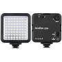 GODOX LED64 Video Light 64 LED Lights for DSLR Camera Camcorder Mini DVR as Fill Light for Wedding News Interview Macrophotography