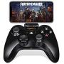 Mfi Game Controller for iPhone PXN Speedy(6603) iOS Gaming Controllers for Call of Duty Gamepad with Phone Clip for Apple TV, Ipad, iPhone (Black)