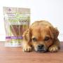 Nature Gnaws Extra Thin Bully Sticks for Dogs - Premium Natural Beef Bones - Long Lasting Dog Chew Treats for Small Dogs & Puppies - Rawhide Free - 6 Inch