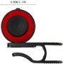 XuBa Gamepad for Knives Out Mobile Phone Shoot Game Controller L1R1 Shooter Trigger Fire Button 3 in 1 for iOS Android