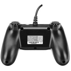 ILS - D2E USB Wired Vibration Turbo Gamepad for PC Windows PS3 TV Box Android Mobile Phone