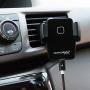 Jelly Grip WX QI Car Wireless Charger, USB, Car Adapter | Qi Wireless Compatible Charger with USB Cable and USB Car Charger | Works with Jelly Grip WX Air Vent Phone Holder (Sold Separately)