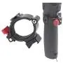 Ring Clamp Adapter for DJI OSMO Mobile 3, Extension Rod Gimbal Mount with Cold Shoe 1/4" Thread for OSMO Mobile 2 Mobile 1 Applied to Rode Video Microphone, LED Spotlight, Monitor, Vlogging Accessory Ring Clamp Adapter for DJI OSMO Mobile 3, Extension Rod Gimbal Mount with Cold Shoe 1/4" Thread for OSMO Mobile 2 Mobile 1 Applied to Rode Video Microphone, LED Spotlight, Monitor, Vlogging Accessory