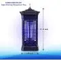 Mosquito Bug Zapper Fly Killer Bug Attractant with 1,500 Sq. Feet Coverage - Safe Silent & Effortless Electronic Operation - Outdoor and Indoor Hangable - For Patio BBQ Camping Home Kitchen and Office Mosquito Bug Zapper Fly Killer Bug Attractant with 1,500 Sq. Feet Coverage - Safe Silent & Effortless Electronic Operation - Outdoor and Indoor Hangable - For Patio BBQ Camping Home Kitchen and Office