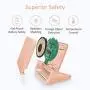 AVANTY Wireless Charger, Qi-Certified 10W Wireless Charging Stand Dock Compatible with iPhone 11/11 Pro/11 Pro Max/Xs MAX/XR/XS/X/8,Galaxy S10/S9/S8/Note 10/Note 9 and More (Rose Gold) AVANTY Wireless Charger, Qi-Certified 10W Wireless Charging Stand Dock Compatible with iPhone 11/11 Pro/11 Pro Max/Xs MAX/XR/XS/X/8,Galaxy S10/S9/S8/Note 10/Note 9 and More (Rose Gold)