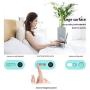 Slide Webcam Cover Ultra Slim 0.027inch Web Camera Cover for Computer, Dell HP Lenovo Laptop, iMac, MacBook Pro, Smartphone, Slider Camera Blocker Protect Privacy and Securtiy (Green-2Pack)