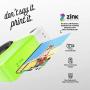 Zink KODAK Printomatic Digital Instant Print Camera (Neon Green), Full Color Prints On Zink 2x3 Sticky-Backed Photo Paper - Print Memories Instantly
