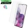 Galaxy S20 Plus Screen Protector Compatible with Samsung Galaxy S20 Plus Tempered Glass Case Friendly Updated Version Ultra-thin Scratch resistant Clear 2-Pack
