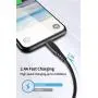 5 Pack iPhone Charger Cable 10 Foot, Black 10 ft Long iPhone Charger/ 10 Feet Fast Charger Lightning Cable with iPhone 11/ Xs max/xr/x/8/8 Plus/7/7 Plus/6/6s Plus/5s/5 5 Pack iPhone Charger Cable 10 Foot, Black 10 ft Long iPhone Charger/ 10 Feet Fast Charger Lightning Cable with iPhone 11/ Xs max/xr/x/8/8 Plus/7/7 Plus/6/6s Plus/5s/5
