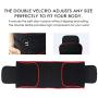 YIANNA Waist Trainer Slimming Body Shaper Belt - Sport Girdle Waist Trimmer Compression Belly Weight Loss