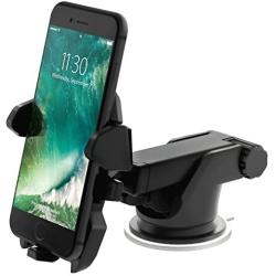 iOttie Easy One Touch 2 Car Mount Holder Universal Phone Compatible with IPhone XS Max R 8/8 Plus 7 7 Plus 6s Plus 6s 6 SE Samsung Galaxy S8 Plus S8 Edge S7 S6 Note 9