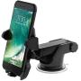 iOttie Easy One Touch 2 Car Mount Holder Universal Phone Compatible with IPhone XS Max R 8/8 Plus 7 7 Plus 6s Plus 6s 6 SE Samsung Galaxy S8 Plus S8 Edge S7 S6 Note 9