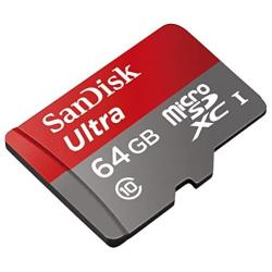 Professional Ultra SanDisk 64GB MicroSDXC Card for Samsung Galaxy Note 8.0 Smartphone is custom formatted for high speed, lossless recording! Includes Standard SD Adapter. (UHS-1 Class 10 Certified 30MB/sec)