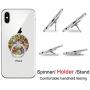 DISNEY COLLECTION Phone Ring Holder Disney Family 360 Degree Rotation Grip Stand Finger Kickstand for All Smartphone and Tablets