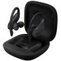 Powerbeats Pro Wireless Earphones - Apple H1 Headphone Chip, Class 1 Bluetooth, 9 Hours Of Listening Time, Sweat Resistant Earbuds - Black