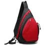 KAKA Sling Bag Crossbody Backpack Antitheft Waterproof Shoulder Bag for Men Women.