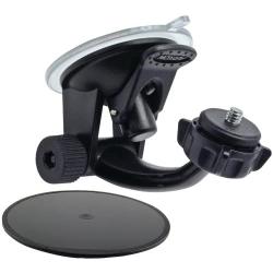 Arkon Windshield or Dash Camera Car Mount for Sony JVC and Other Digital Cameras