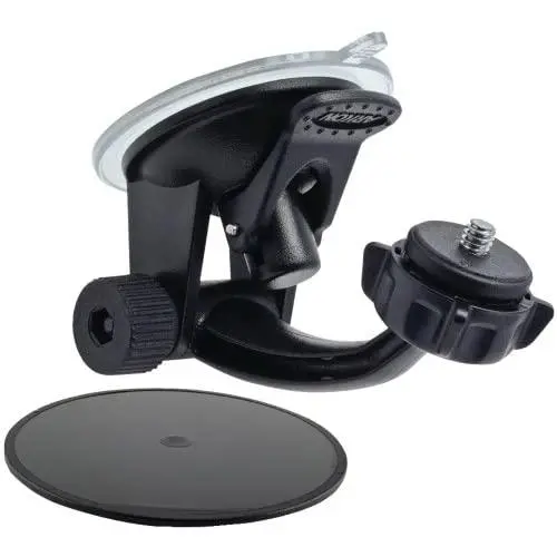 Arkon Windshield or Dash Camera Car Mount for Sony JVC and Other Digital Cameras Arkon Windshield or Dash Camera Car Mount for Sony JVC and Other Digital Cameras