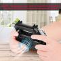Mobile Game Controller with 4000mAh Power Bank and Cooling Fan, PUBG Mobile Controller Gamepad L1 R1 Aim and Shoot Trigger, Joystick Remote Grip for 4.7-6.5" iPhone Android iOS Phone Accessories