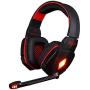 LIUWENMEI Gaming Headset, 7.1 Surround Noise Cancelling Microphone for Ps4, Pc Games