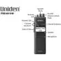 Uniden PRO401HH Professional Series 40 Channel Handheld CB Radio, 4 Watts Power with Hi/Low Power Switch, Auto noise cancellation, Belt Clip And Strap Included, 2.75in. x 4.33in. x 8.66in. Uniden PRO401HH Professional Series 40 Channel Handheld CB Radio, 4 Watts Power with Hi/Low Power Switch, Auto noise cancellation, Belt Clip And Strap Included, 2.75in. x 4.33in. x 8.66in.