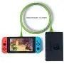 USB C Charger for Nintendo Switch, Fast Charging Cable for Nintendo Switch, MacBook, Pixel C, LG Nexus 5X G5, Nexus 6P/P9 Plus, One Plus 2, Sony XZ and More - Green (4.92ft) USB C Charger for Nintendo Switch, Fast Charging Cable for Nintendo Switch, MacBook, Pixel C, LG Nexus 5X G5, Nexus 6P/P9 Plus, One Plus 2, Sony XZ and More - Green (4.92ft)