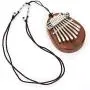 Kalimba Portable Finger Piano Musical Instrument Gift for Kids and Adults Beginners?Mini 8-Tone?Valentines Day Present Kalimba Portable Finger Piano Musical Instrument Gift for Kids and Adults Beginners?Mini 8-Tone?Valentines Day Present