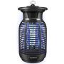 Bug Zapper, Effective 4250V Mosquito Zappers Killer, Waterproof Insect Fly Traps Gnat Killer for Indoor/Outdoor - Electronic Light Bulb Lamp for Backyard, Patio and Home