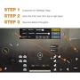 Mobile Game Controller with Power Bank and Cooling Fan/Triger and Gaming Joysticks for 4-6.5inch Android or IOS phone
