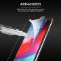 OMOTON [4-Pack] Screen Protector for iPhone Xs & iPhone X, 5.8 inch - Tempered Glass / Guide Frame / Easy Installation