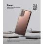 Ringke Fusion Case Designed for Galaxy Note 20, Galaxy Note 20 5G (2020) - Clear Transparent