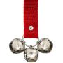 Caldwells Pet Supply Co. Potty Bells Housetraining Dog Doorbells for Dog Training and Housebreaking Your Doggy. 1.4 Inch Dog Bell with Doggie Doorbell and Potty Training for Puppies