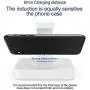 253.7nm UV Blue Led Light Wireless Phone Charger, Universal 5W&10W Qi Charging Station with Auto Power Off for iPhone and Android Smartphones & Gadgets 253.7nm UV Blue Led Light Wireless Phone Charger, Universal 5W&10W Qi Charging Station with Auto Power Off for iPhone and Android Smartphones & Gadgets