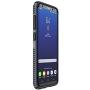 Speck Products Presidio Grip Cell Phone Case for Samsung Galaxy S8 - Graphite Grey/Charcoal Grey