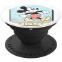 Disney Mickey Mouse On A Stroll PopSockets Stand for Smartphones and Tablets PopSockets Grip and Stand for Phones and Tablets