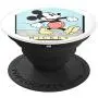 Disney Mickey Mouse On A Stroll PopSockets Stand for Smartphones and Tablets PopSockets Grip and Stand for Phones and Tablets