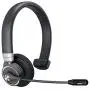 Bluetooth Headset, Angteela Truker Bluetooth Headset with Microphone, Wireless Headset 5.0 with Mute Button, 24 Hours Working Time, for Cell Phone and Laptop on Business Office.(BH-M91) Bluetooth Headset, Angteela Truker Bluetooth Headset with Microphone, Wireless Headset 5.0 with Mute Button, 24 Hours Working Time, for Cell Phone and Laptop on Business Office.(BH-M91)